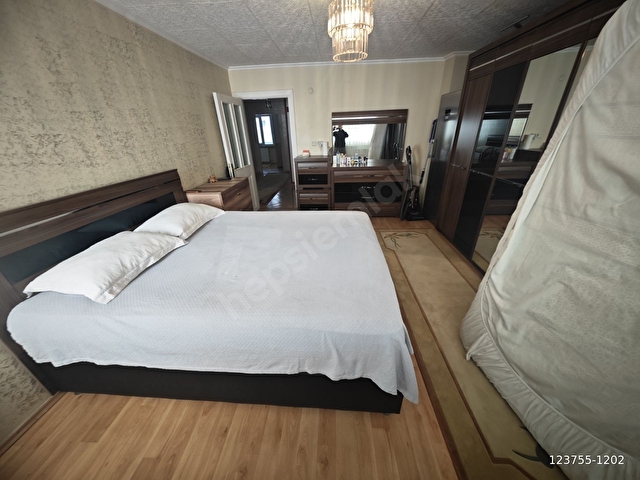YÜZYILDA 115M2 2+1 TERAS KATI FULL EŞYALI KİRALIK DAİRE - Görsel 20