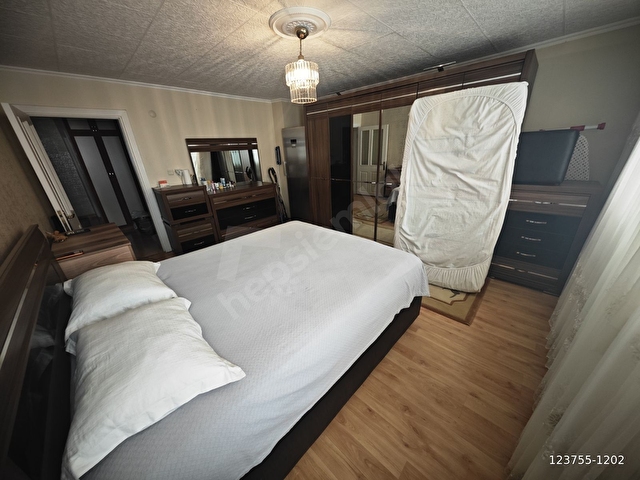 YÜZYILDA 115M2 2+1 TERAS KATI FULL EŞYALI KİRALIK DAİRE - Görsel 18