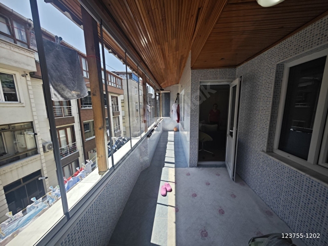 YÜZYILDA 115M2 2+1 TERAS KATI FULL EŞYALI KİRALIK DAİRE - Görsel 7