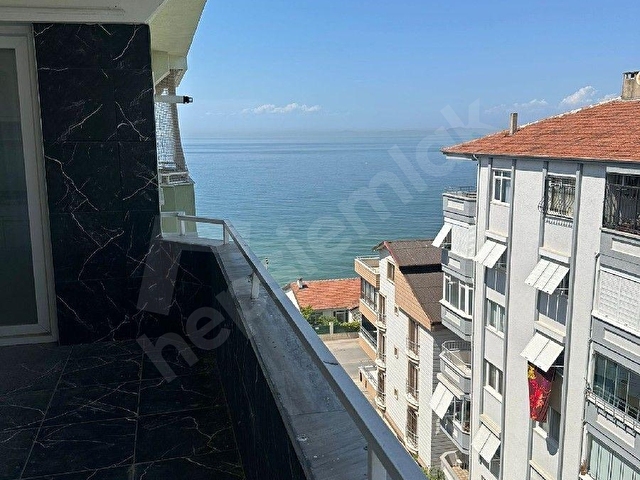 deniz manzaralı içi yapılı muhteşem daire - Görsel 4