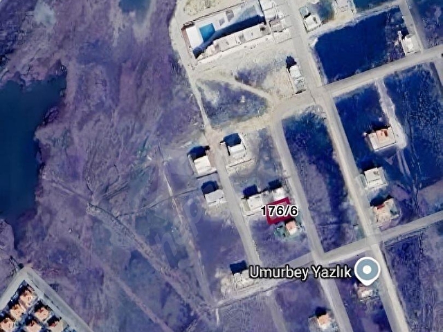 ÇANAKKALE LAPSEKİ UMURBEYDE BOGAZ MANZARALI İMARLI SATILIK ARSA - Görsel 2