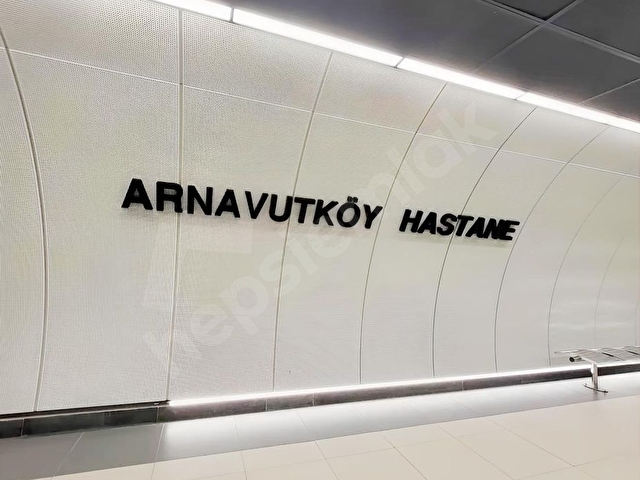 ARNAVUTKÖY BOĞAZKÖY İBB SOSYAL TESİSLER YANI ASANSÖRLÜ 1+1 21750 - Görsel 30
