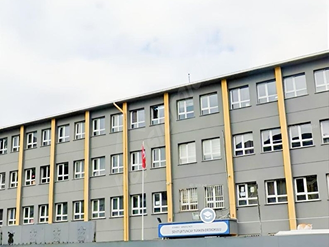 ARNAVUTKÖY BOĞAZKÖY İBB SOSYAL TESİSLER YANI ASANSÖRLÜ 1+1 21750 - Görsel 24