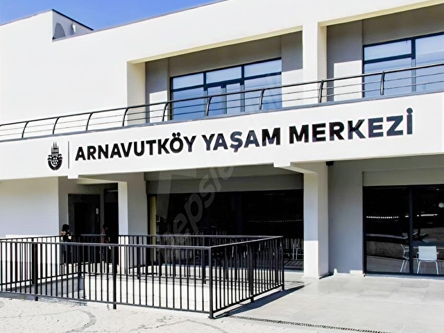 ARNAVUTKÖY BOĞAZKÖY İBB SOSYAL TESİSLER YANI ASANSÖRLÜ 1+1 21750 - Görsel 25