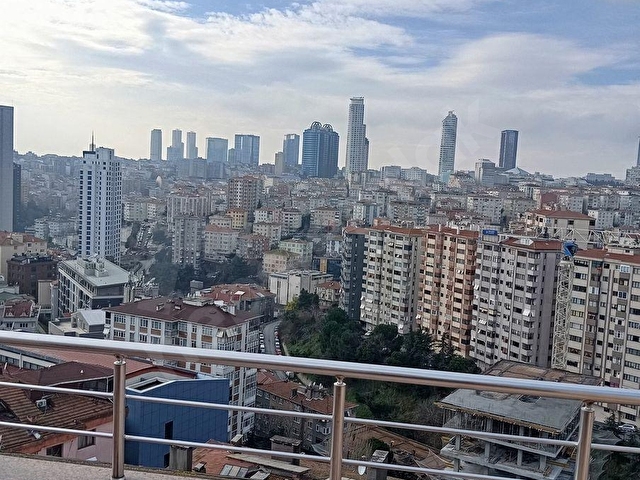 TELLİOĞLU DİKİLİTAŞ METROYA YAKIN GENÇ OTOPARKLI 5+1 DUBLEX - Görsel 11