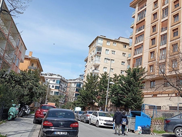 TELLİOĞLU DİKİLİTAŞ METROYA YAKIN GENÇ OTOPARKLI 5+1 DUBLEX - Görsel 2