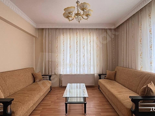 ÇARŞI MERKEZDE 3+1 EŞYALI KİRALIK DAİRE - Görsel 6