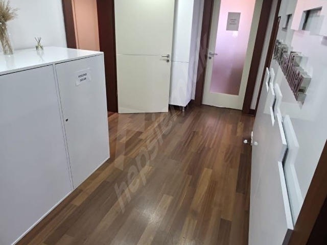ATAŞEHİR UPHILL TOWERS DENİZ MANZARALI 3+1 SATILIK RESİDENCE - Görsel 21