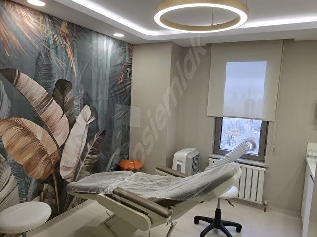 ATAŞEHİR UPHILL TOWERS DENİZ MANZARALI 3+1 SATILIK RESİDENCE - Görsel 24