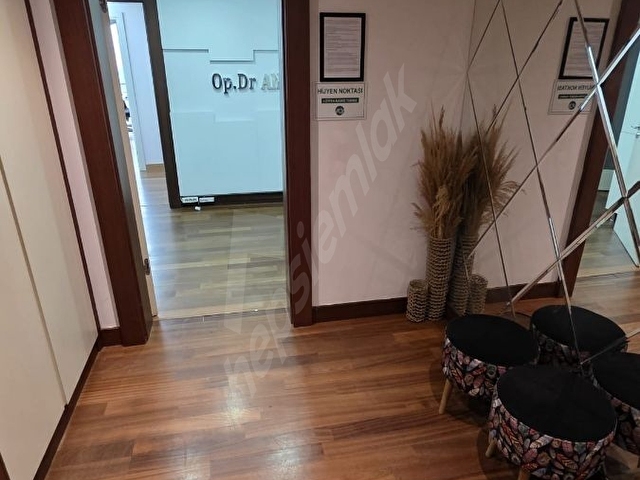 ATAŞEHİR UPHILL TOWERS DENİZ MANZARALI 3+1 SATILIK RESİDENCE - Görsel 18