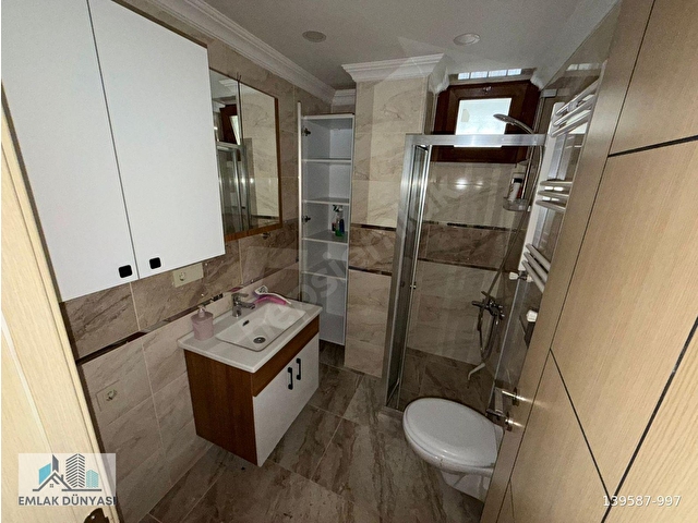 İDEALTEPEDE 50. YIL PARKINA YAKIN METRO E5 10 DK KELEPİR BAHÇE KATI SATILIK DAİRE - Görsel 15