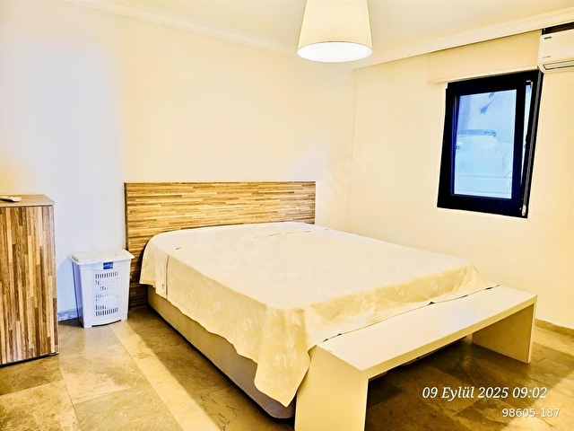 Yalıkavakda Sezonluk Kiralık 3+1 Bahçe Katı Daire - Görsel 4