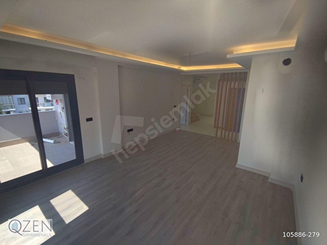 QZEN DEN HAVUZLU SİTE İÇERİSİNDE 240 M2 4+1 DUBLEX - Görsel 14