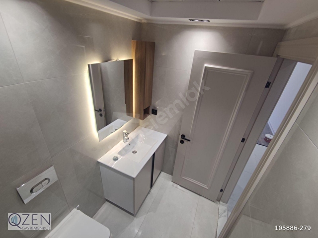 QZEN DEN HAVUZLU SİTE İÇERİSİNDE 240 M2 4+1 DUBLEX - Görsel 21
