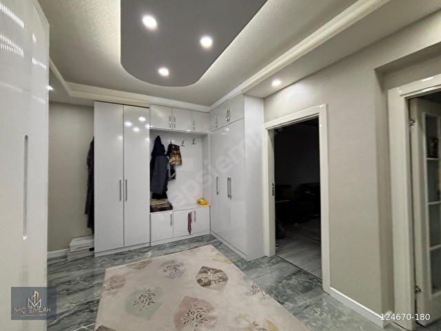 MÇ EMLAKTAN 3+1 YAPILI SİTE İÇERİSİ SATILIK DAİRE - Görsel 28