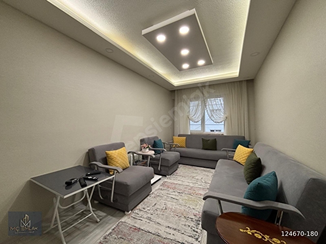 MÇ EMLAKTAN 3+1 YAPILI SİTE İÇERİSİ SATILIK DAİRE - Görsel 10