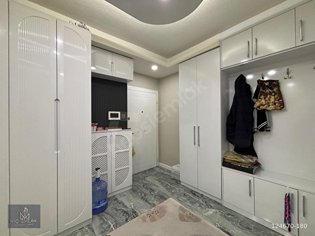 MÇ EMLAKTAN 3+1 YAPILI SİTE İÇERİSİ SATILIK DAİRE - Görsel 11