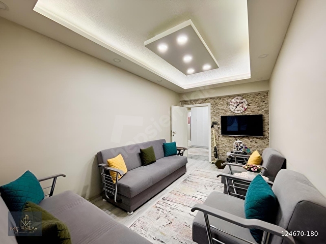 MÇ EMLAKTAN 3+1 YAPILI SİTE İÇERİSİ SATILIK DAİRE - Görsel 8
