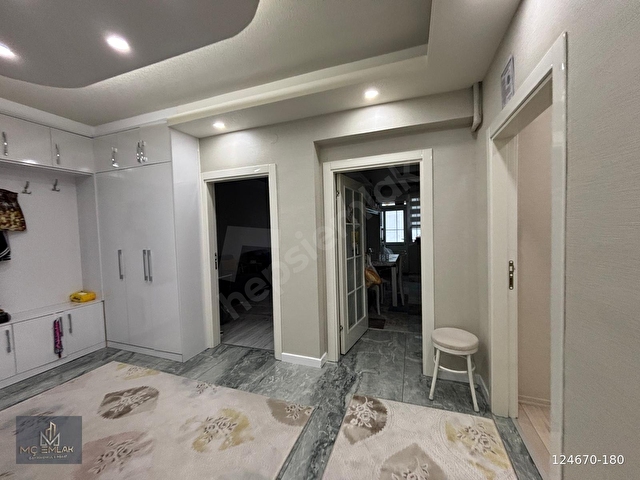 MÇ EMLAKTAN 3+1 YAPILI SİTE İÇERİSİ SATILIK DAİRE - Görsel 20