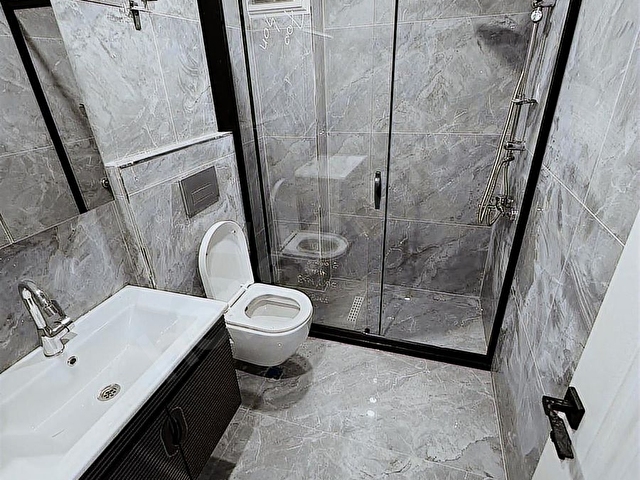 ALİBEYKÖY METROYA 5 DK OTOPARKLI 2+1 SIFIR SATILIK DAİRE - Görsel 10
