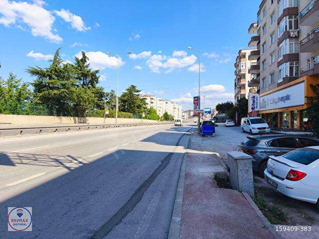 REMAX NATURAL DEN ATATÜRK MAH. D-130 YOLU ÜZERİNDE 3+1 SATILIK