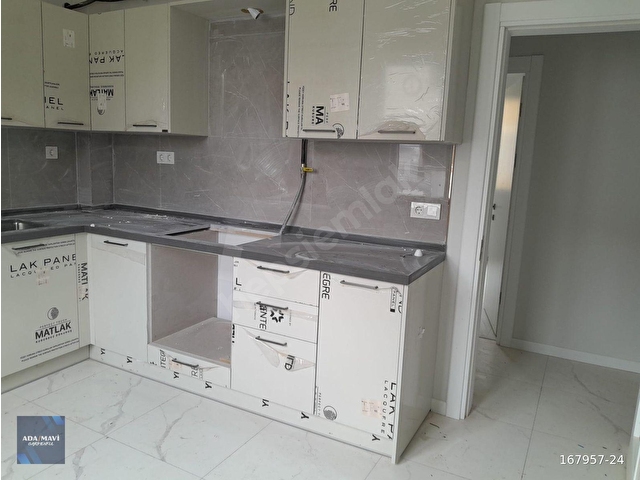 SAKARYA ADAPAZARI TUZLA MAHALLESİ SATILIK (96m2) SIFIR 2+1 DAİRE - Görsel 6