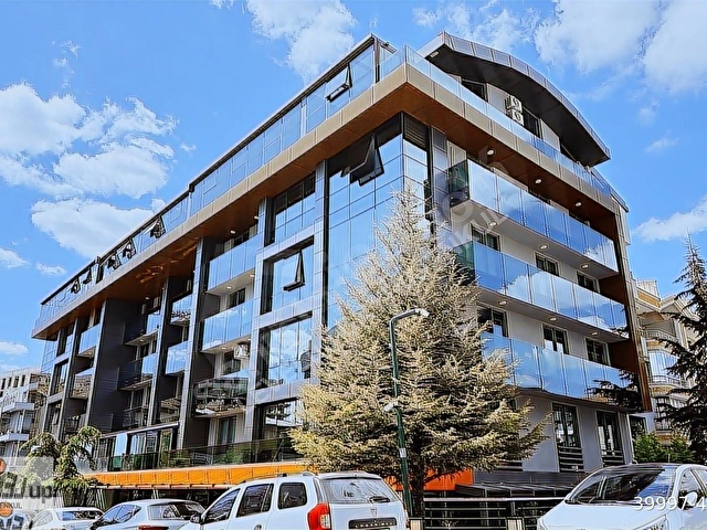ÇANKAYA MUSTAFA KEMAL MAH. 5+1 250.m2 DUBLEKS BOŞ İŞYERİ OFİS... - Görsel 2