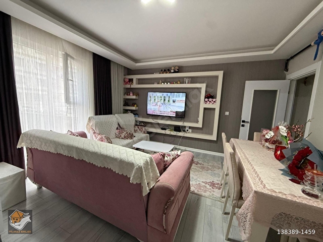 ꧁▇YILMAZ EMLAKDAN▇꧂SİTE İÇERİ FUL YAPILI 2+1 SATILIK DAİRE