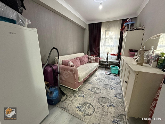 ꧁▇YILMAZ EMLAKDAN▇꧂SİTE İÇERİ FUL YAPILI 2+1 SATILIK DAİRE - Görsel 6