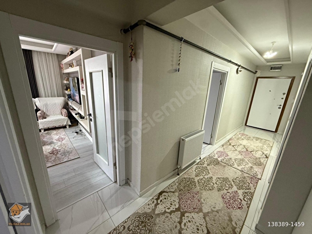 ꧁▇YILMAZ EMLAKDAN▇꧂SİTE İÇERİ FUL YAPILI 2+1 SATILIK DAİRE - Görsel 10