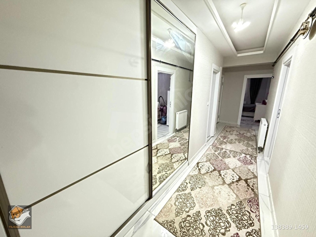 ꧁▇YILMAZ EMLAKDAN▇꧂SİTE İÇERİ FUL YAPILI 2+1 SATILIK DAİRE - Görsel 14