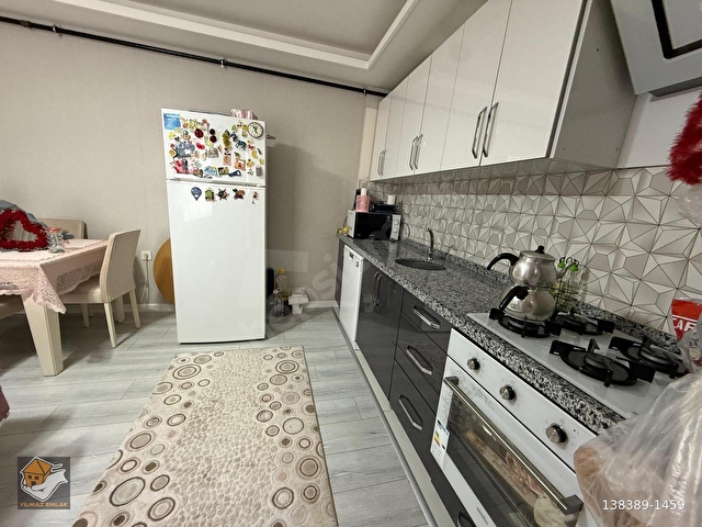 ꧁▇YILMAZ EMLAKDAN▇꧂SİTE İÇERİ FUL YAPILI 2+1 SATILIK DAİRE - Görsel 4