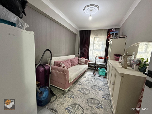 ꧁▇YILMAZ EMLAKDAN▇꧂SİTE İÇERİ FUL YAPILI 2+1 SATILIK DAİRE - Görsel 7