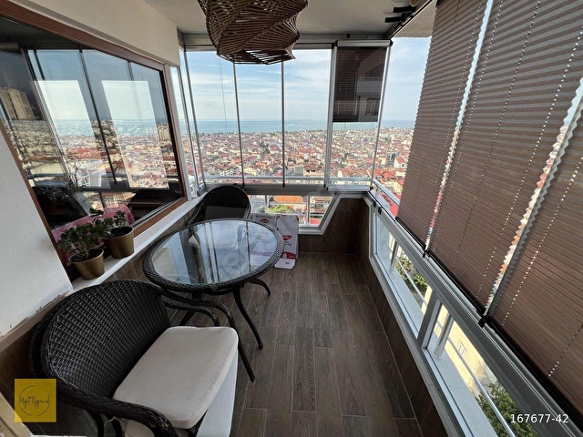 YİĞİT ÖZGÜNER EMLAK ŞAHİNCİLİ MAH. MANZARALI MASRAFSIZ DAİRE - Görsel 19
