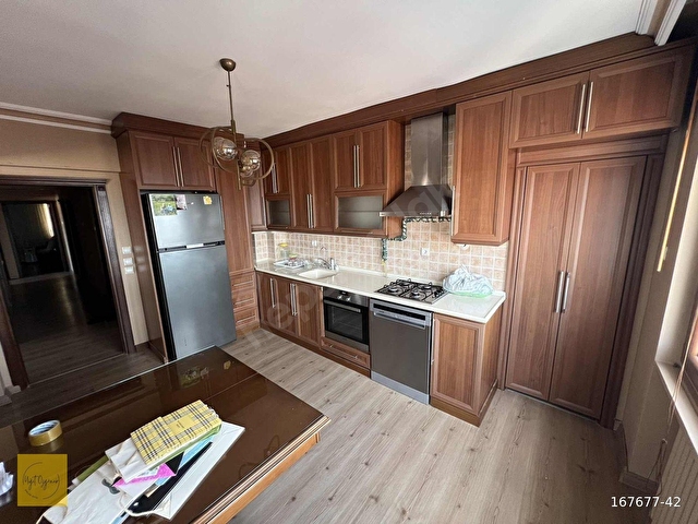 YİĞİT ÖZGÜNER EMLAK ŞAHİNCİLİ MAH. MANZARALI MASRAFSIZ DAİRE - Görsel 6