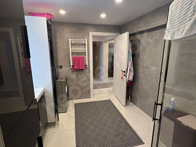 İcadiyede Fethipaşa Korusuna Komşu Boğaz Manzaralı 3+1 150 m² - Görsel 26