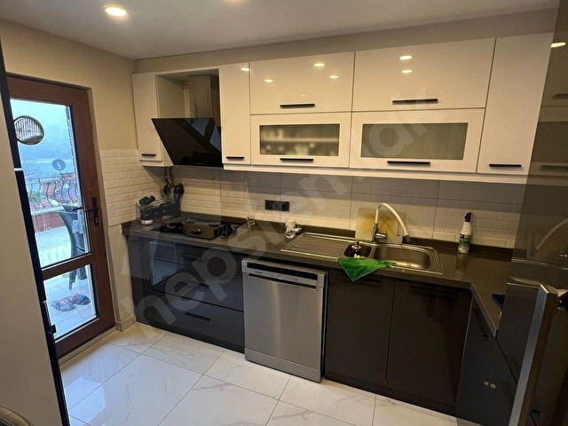 İcadiyede Fethipaşa Korusuna Komşu Boğaz Manzaralı 3+1 150 m² - Görsel 16