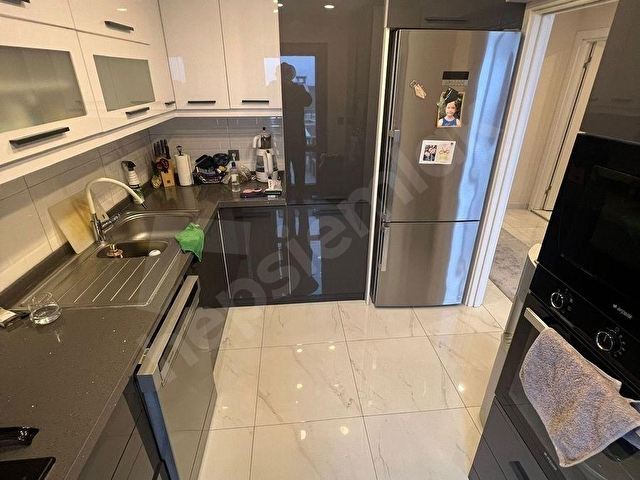 İcadiyede Fethipaşa Korusuna Komşu Boğaz Manzaralı 3+1 150 m² - Görsel 17