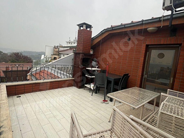 İcadiyede Fethipaşa Korusuna Komşu Boğaz Manzaralı 3+1 150 m² - Görsel 12