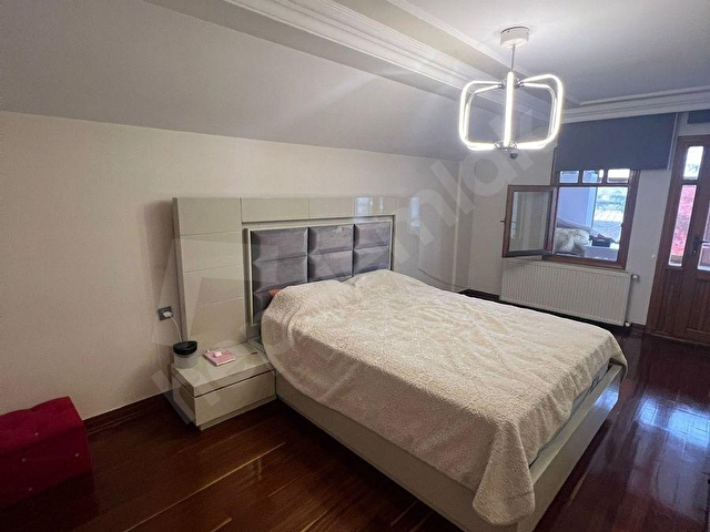 İcadiyede Fethipaşa Korusuna Komşu Boğaz Manzaralı 3+1 150 m² - Görsel 19