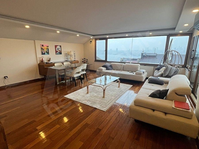 İcadiyede Fethipaşa Korusuna Komşu Boğaz Manzaralı 3+1 150 m² - Görsel 4