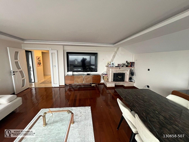 İcadiyede Fethipaşa Korusuna Komşu Boğaz Manzaralı 3+1 150 m² - Görsel 7