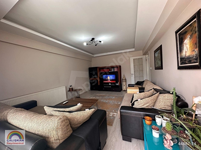 ÇALIŞKAN__DAN MALİYECİLER MAH. PARK CEPHE 3+1 SATILIK DAİRE.