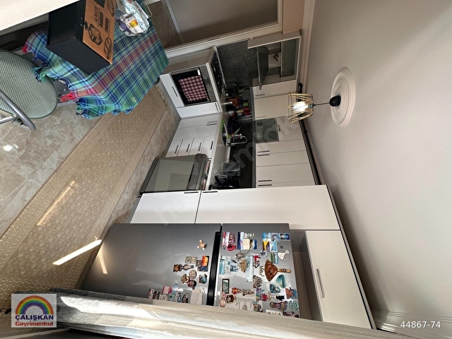 ÇALIŞKAN__DAN MALİYECİLER MAH. PARK CEPHE 3+1 SATILIK DAİRE. - Görsel 12