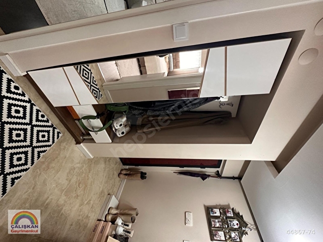 ÇALIŞKAN__DAN MALİYECİLER MAH. PARK CEPHE 3+1 SATILIK DAİRE. - Görsel 19