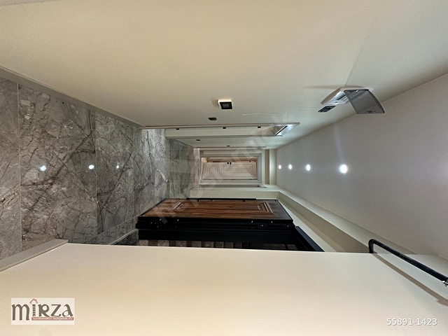MİRZADAN ATATÜRK MAH.DE OTURUMA HAZIR İSKANLI 2+1 SATILIK DAİRE - Görsel 15