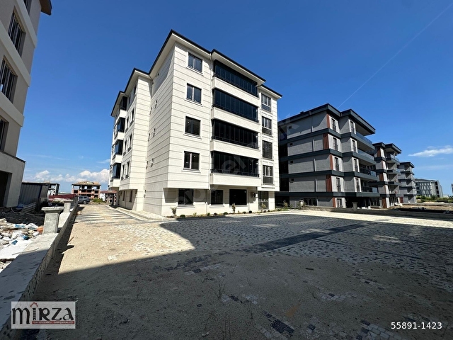 MİRZADAN ATATÜRK MAH.DE OTURUMA HAZIR İSKANLI 2+1 SATILIK DAİRE - Görsel 2