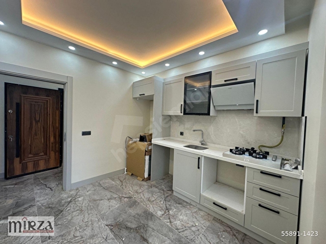 MİRZADAN ATATÜRK MAH.DE OTURUMA HAZIR İSKANLI 2+1 SATILIK DAİRE - Görsel 18
