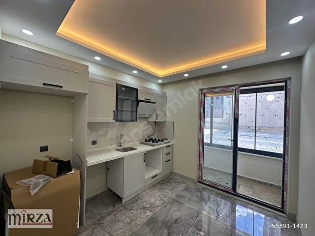 MİRZADAN ATATÜRK MAH.DE OTURUMA HAZIR İSKANLI 2+1 SATILIK DAİRE - Görsel 22
