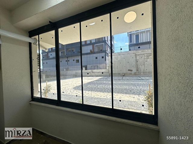 MİRZADAN ATATÜRK MAH.DE OTURUMA HAZIR İSKANLI 2+1 SATILIK DAİRE - Görsel 20